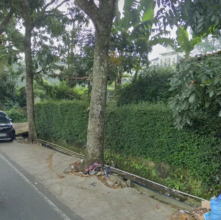 Dijual  Murah Dibawah NJOP Tanah Matang Di Mainroad Setiabudi Bandung