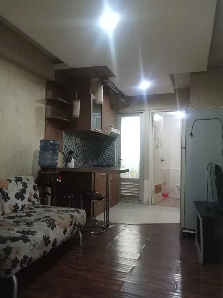 Disewakan Apartemen 2Kamar Kelapa Gading Nias Furnish Bulanan Tahunan