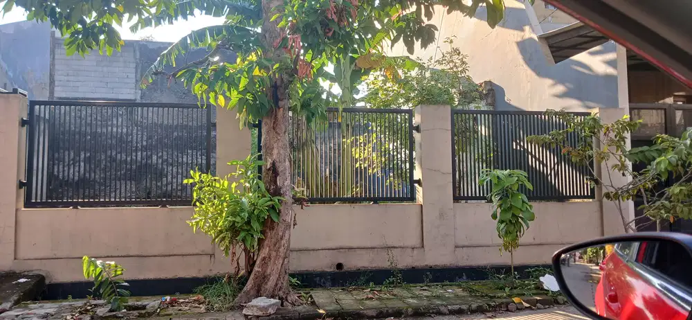 Jual cepat tanah di jalan utama Sukatani Tapos Depok