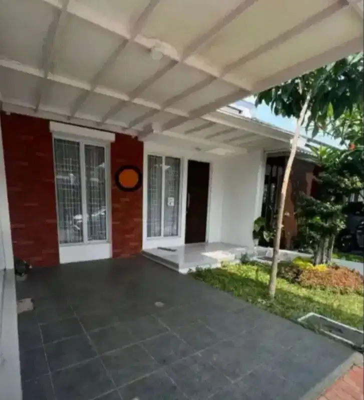 Dijual Rumah Minimalis di U House Bintaro Jaya