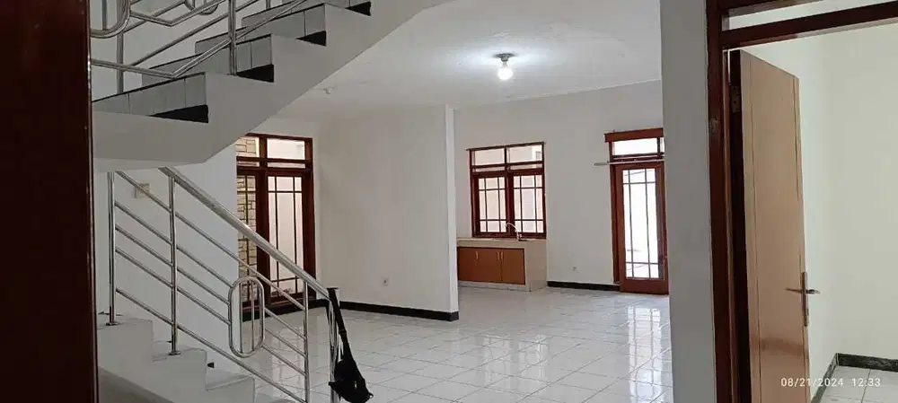 Murah!! Rumah Terawat, Siap Huni Babakan Jeruk, Bandung
