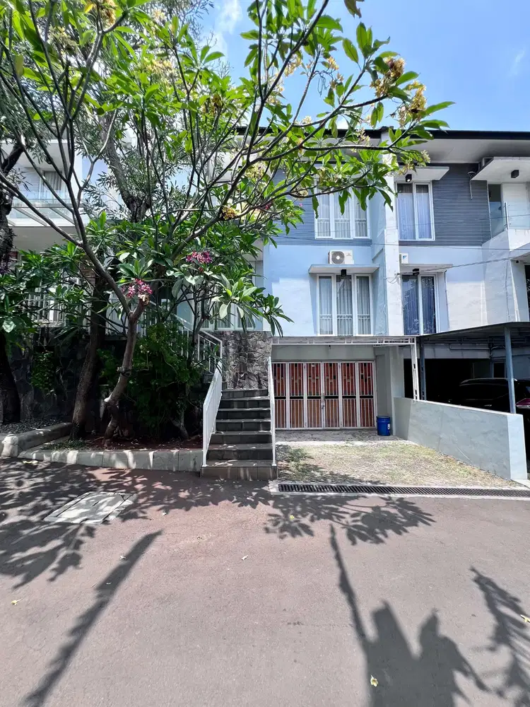 Dijual Rumah Second Di Cilandak Jakarta Selatan
