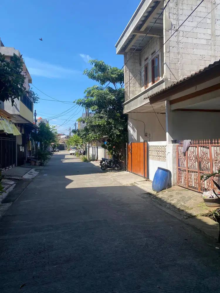 Rumah 2 Lantai Di Medang Lestari Kab. Tangerang, Gading Serpong