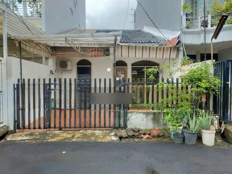 Rumah Dijual Di Kelapa Cengkir Barat Kelapa Gading Jakarta Utara