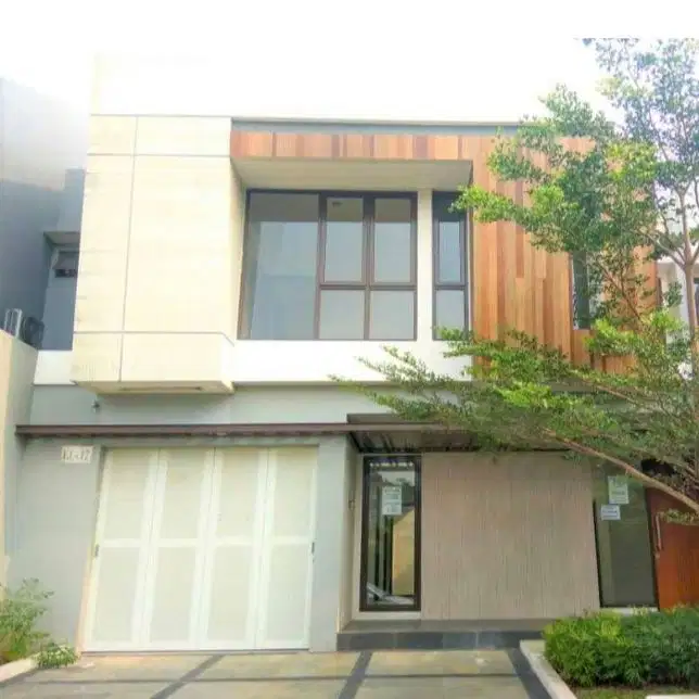 Jual Cepat Rumah 2Lantai Di Eminent Bsd City
