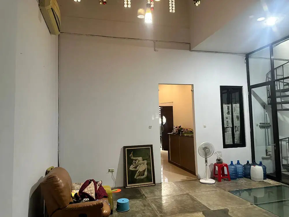 Dijual cepat Rumah di Kelapa Nias, kelapa gading