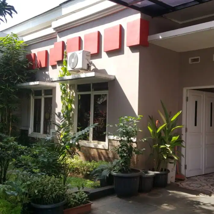 Jual Cepat Rumah Di Vila Dago Pamulang Tangsel