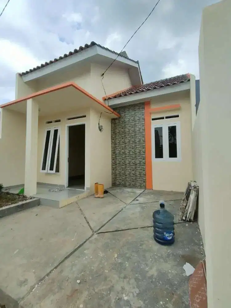 Di Jual Rumah Baru Siap Huni Termurah Deket jakarta selatan