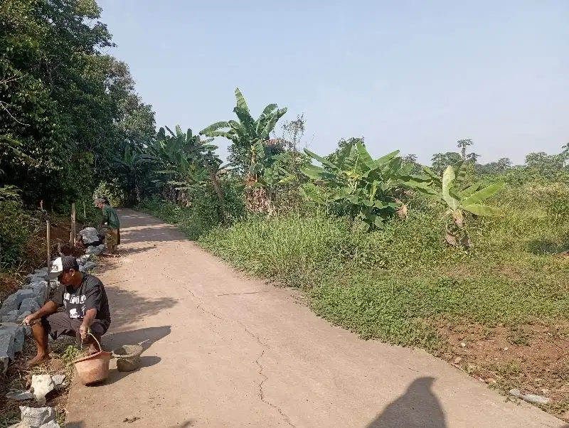 Dijual tanah di setu cijengkol nempel grand wisata bekasi