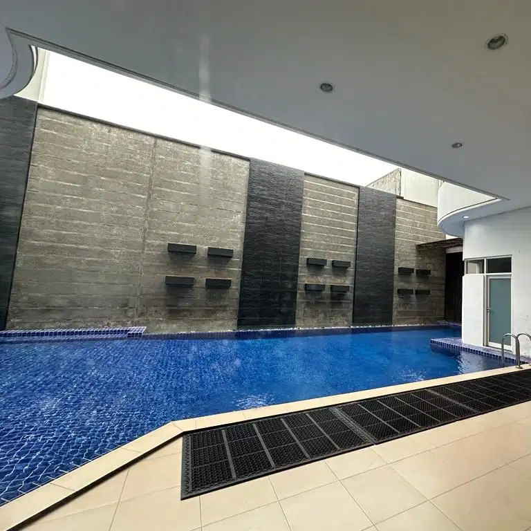 Jual rumah mewah sunter M residence 30x40 2 lantai