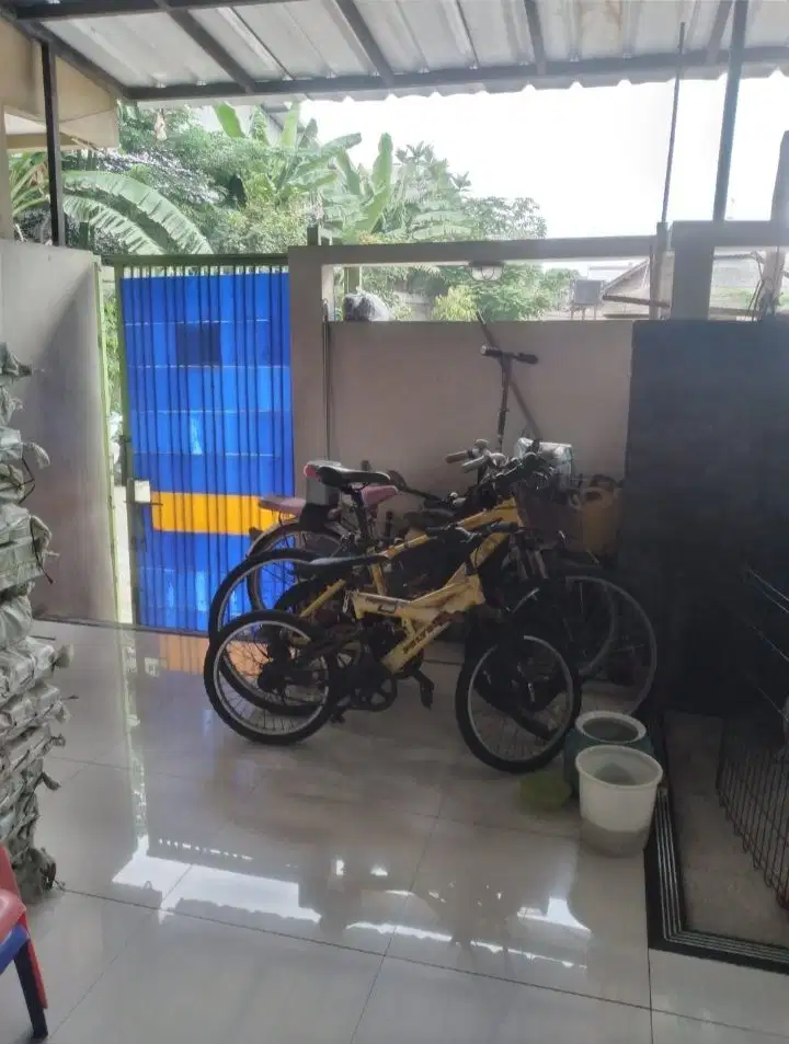 Di Jual Rumah di Citra 2 Ext Pos 8 jakarta Batat