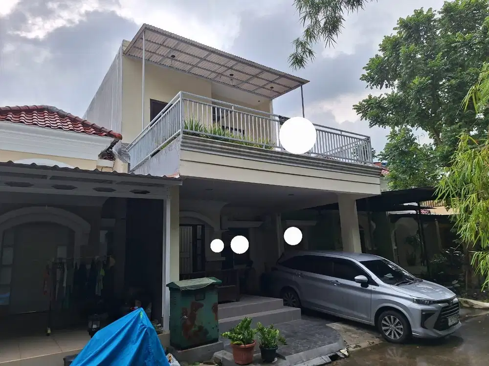 Disewa Rumah di Cluster Le Vista Lippo Cikarang 2 Lantai