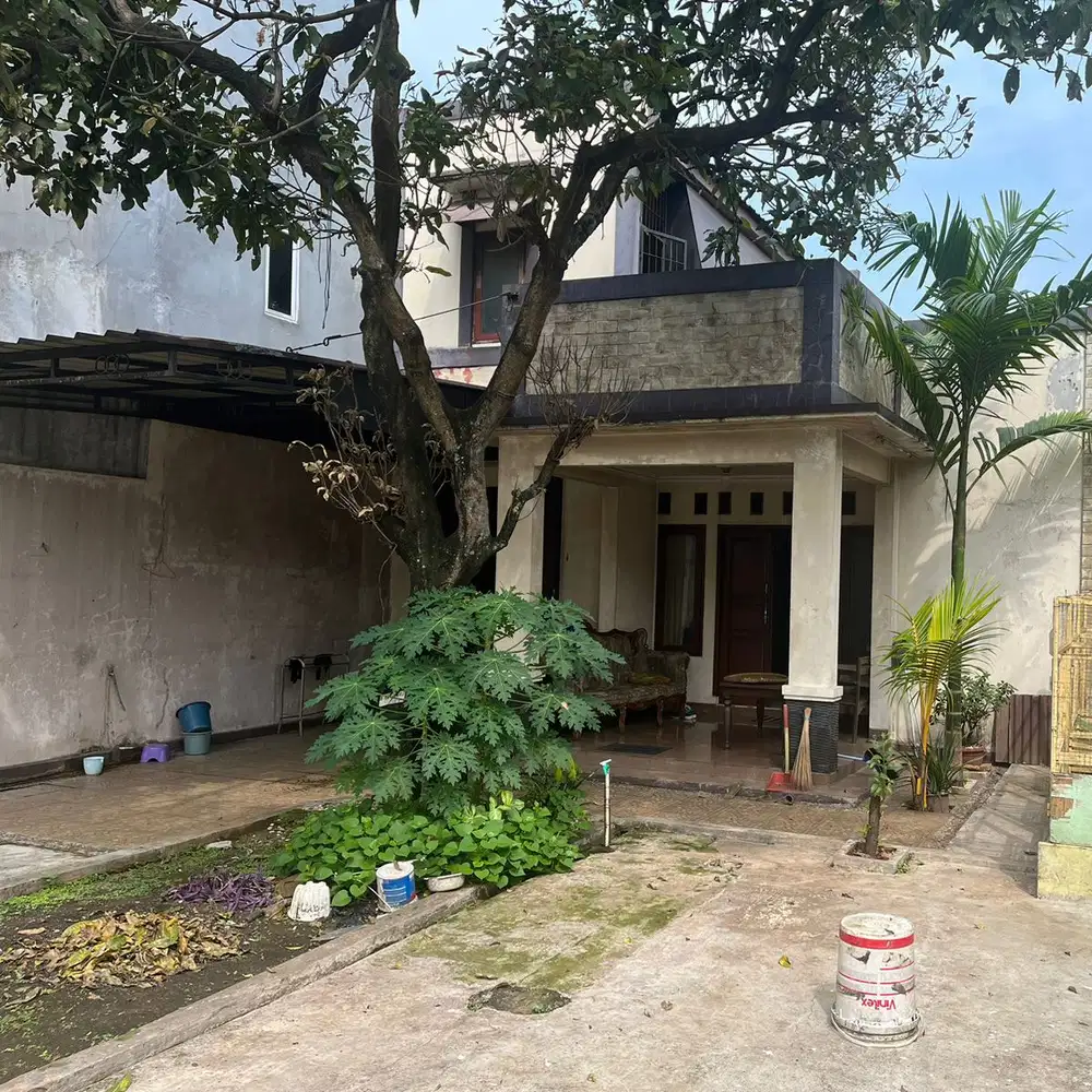 Dijual Rumah di Ciputat Legoso dekat dari Kampus UIN