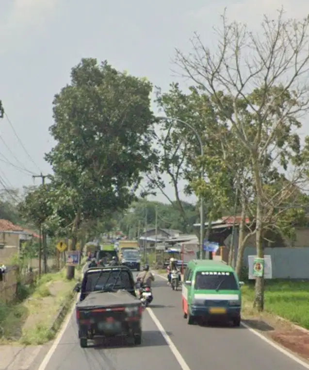 Tanah Mainroad Strategis Dekat Stadion Sijalak Harupat