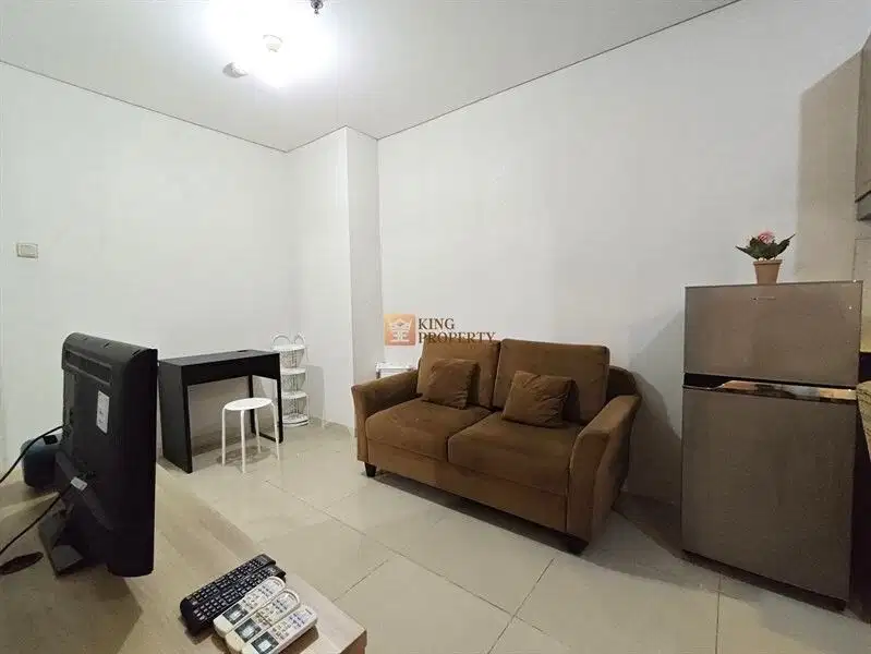 Langsung Bawa Koper, Disewa 2BR Madison Park Fully Furnished