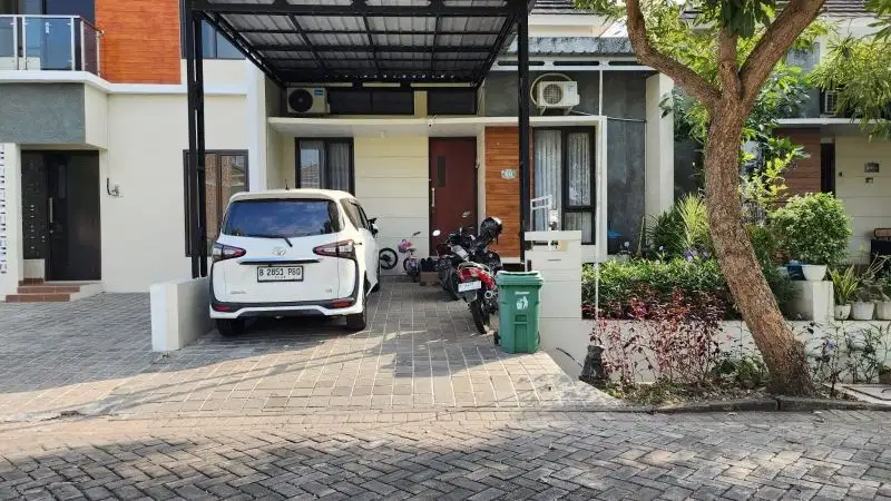 Dijual dibawah harga pasar rumah dekat undip tembalang semarang