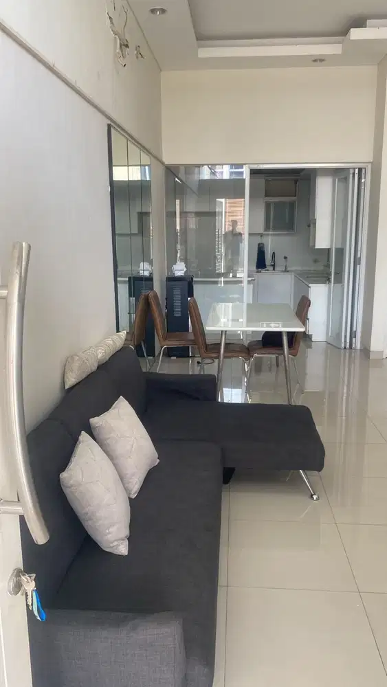 Jual Rumah Minimalis 3LT Duta Garden Cluster Westwood Tengerang