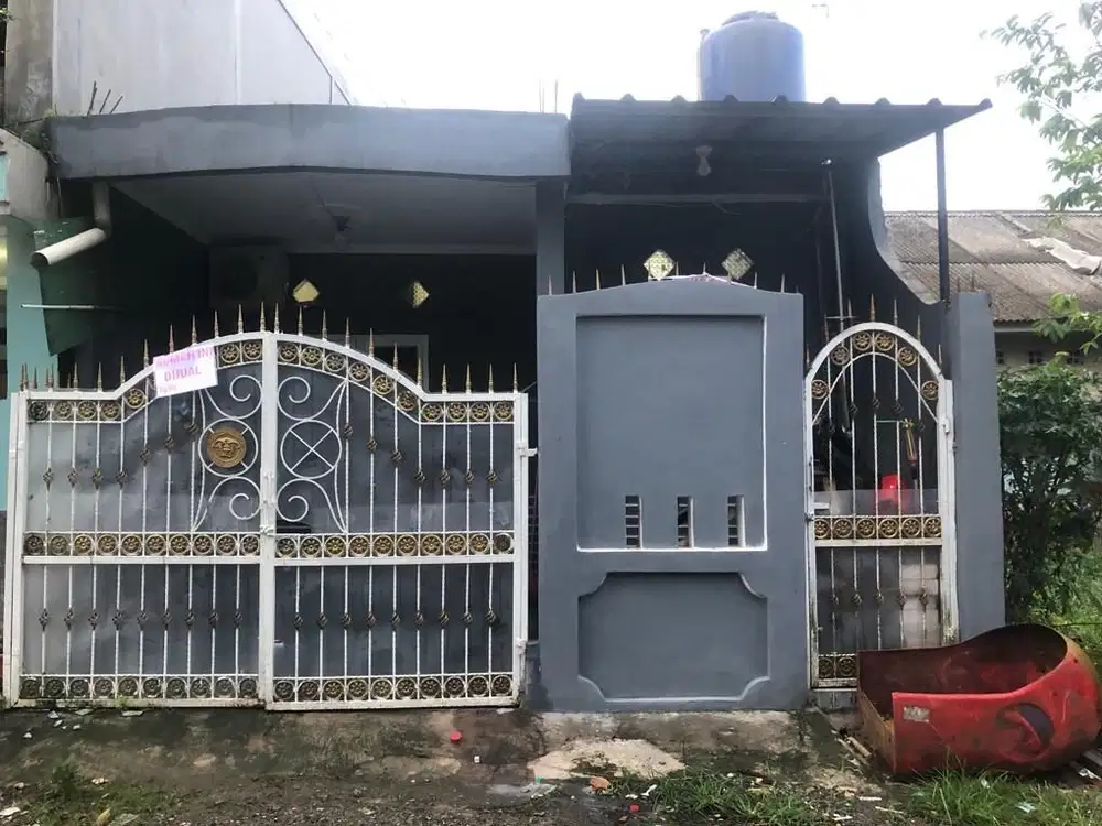 Rumah Minimalis Siap Huni di Perum Kahuripan Mas Cileungsi Bekasi