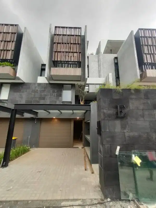Rumah Dijual Di Permata Hijau Lokasi Strategis Dekat Ke Senayan