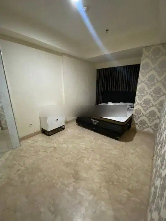 Disewakan Apartemen 1 BR Gold Coast Baru Furnished Tower Bahama