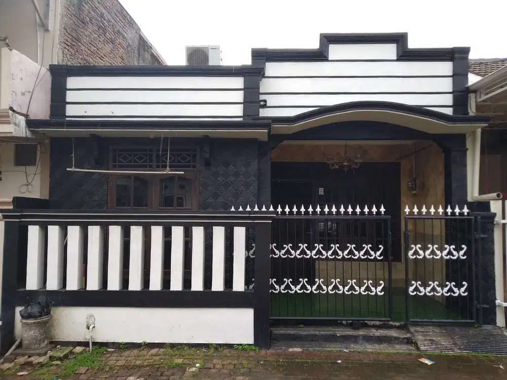 JUAL RUMAH 2 Kamar Tidur Bumi indah Tahap 2 Tangerang Bisa KPR