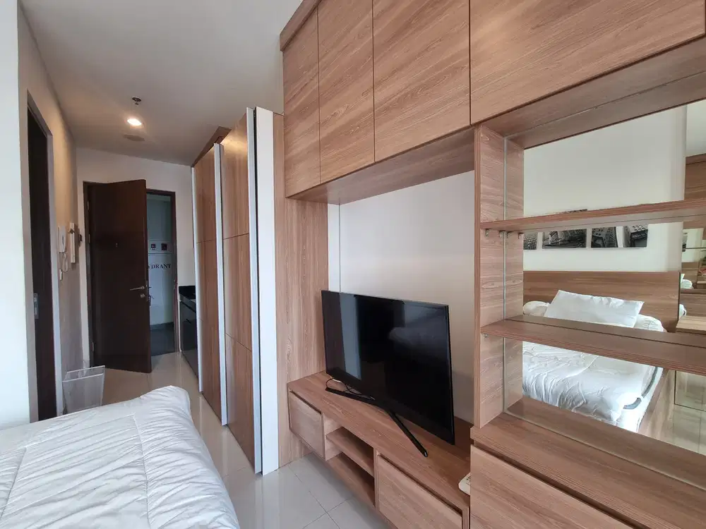 For Rent Apartement Studio Newton 1