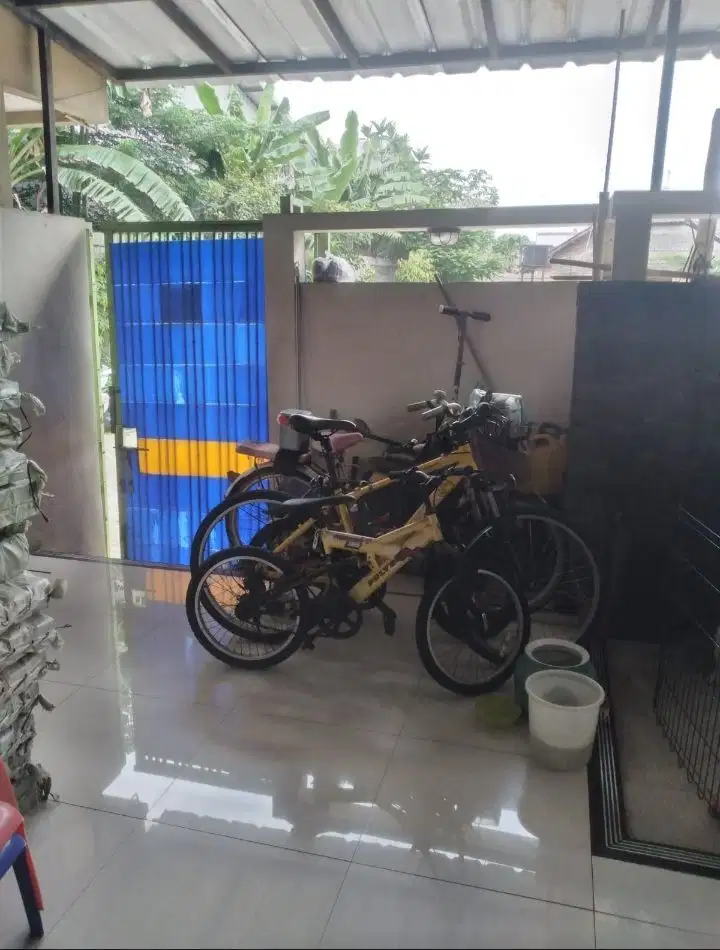 Di Jual Rumah Di Citra 2 ext pos 2 pegadungan jakarta Barat