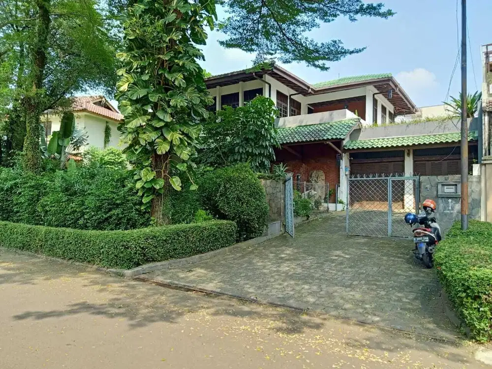 Home Sweet Home di Jl Merkurius Barat Komp Villa Cinere Mas