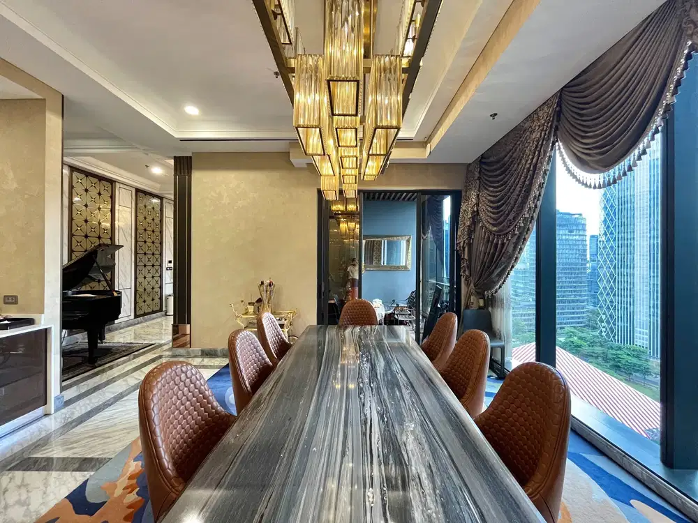 For Sale Apartment The Langham Residences 3 Bedroom