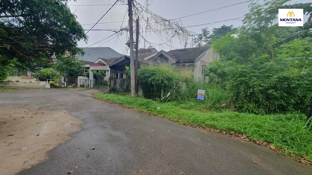 Dijual Kavling di Cinere Metropolitan Estate