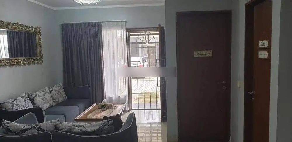 Dijual Cepat Rumah Di Premier Park 2 Modernland Tangerang