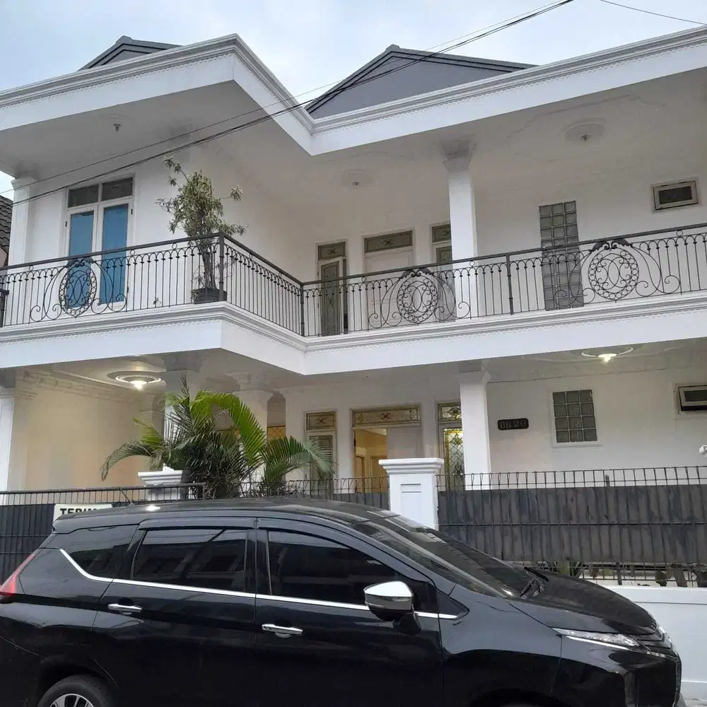 Dijual Rumah Di Griya Loka Sektor 1.3 BSD Tangerang Selatan