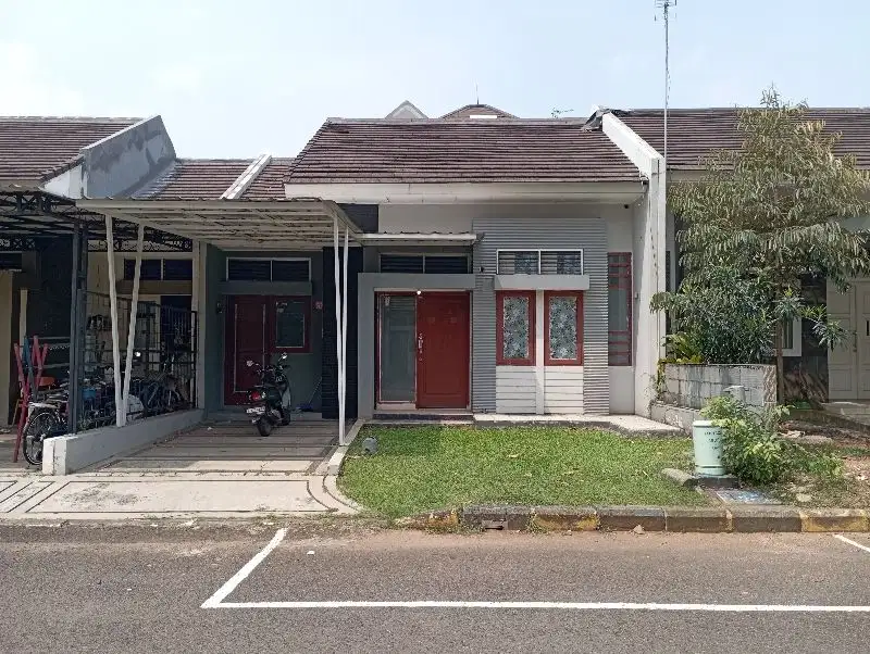 Grand wisata luas 120  dekat sekolah & masjid