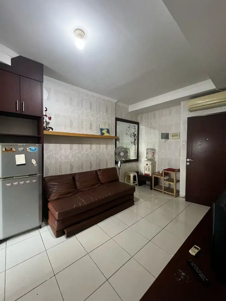Apartemen Mediterania Tanjung Duren 2BR Full Furnish Bagus