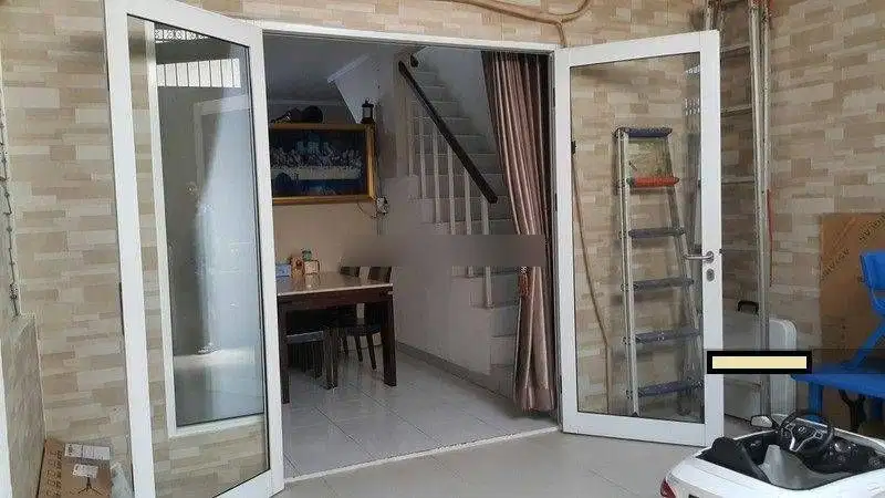 Jual Rumah 2 Lt Full Renov Cluster Natura Residences Cimone