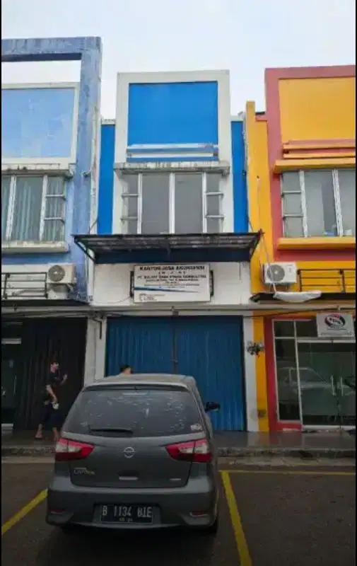 Ruko pasar modern grand wisata jual murah