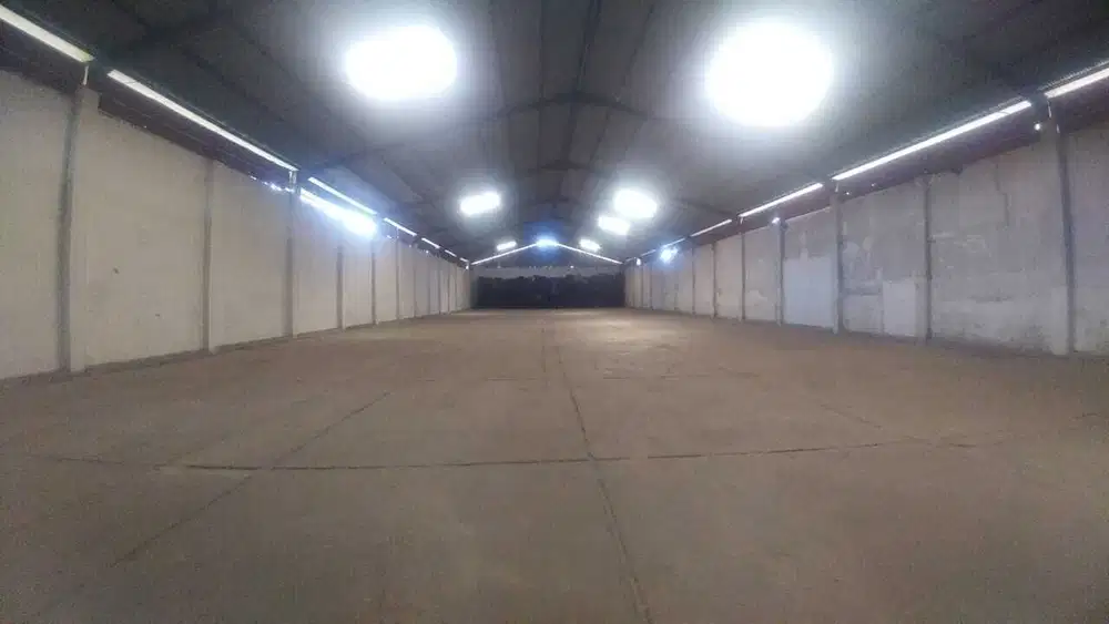 Disewakan Gudang Plumpang Jakarta Utara