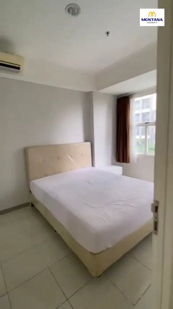 Disewakan Apartmen SILKWOOD Tower Maple Alam Sutera