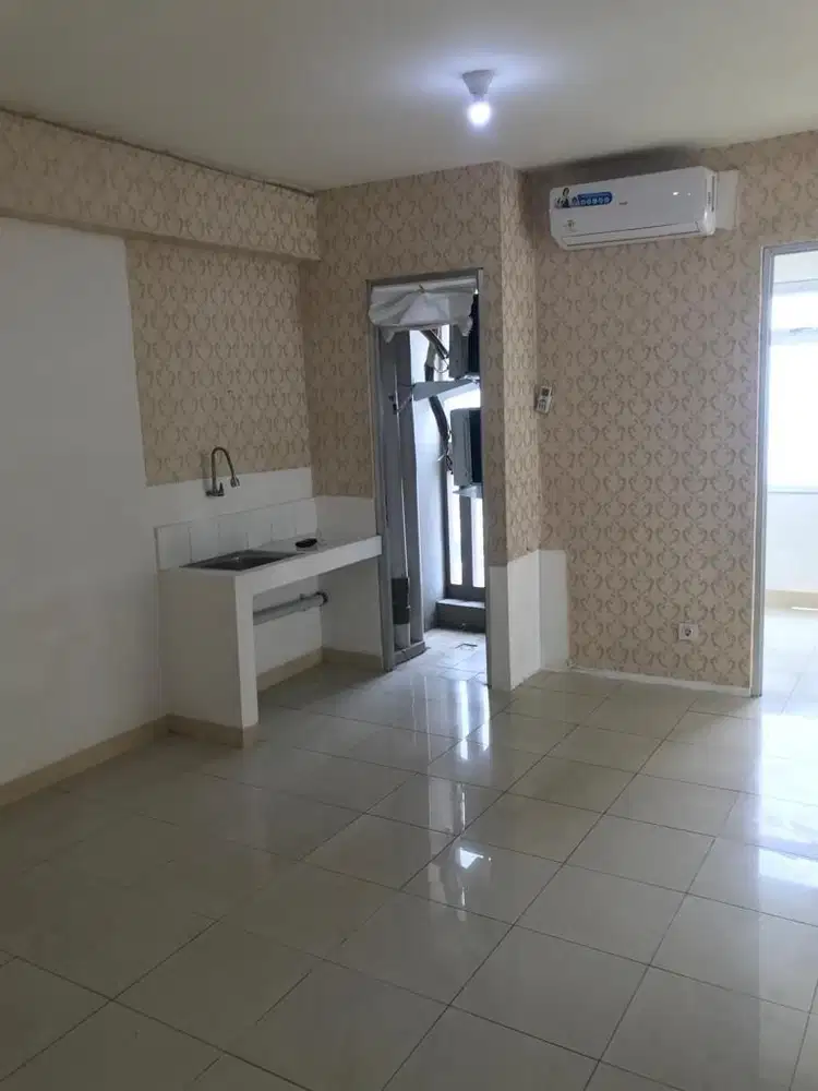 Apartemen Greenbay 3BR Kosongan Tanpa Furniture