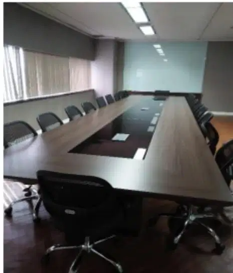 SEWA KANTOR DI JAKATA PUSAT THAMRIN 248M² FURNISHED 250K NEGO