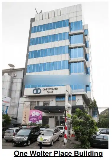 Dijual Office Building One Wolter Place Jakarta Selatan