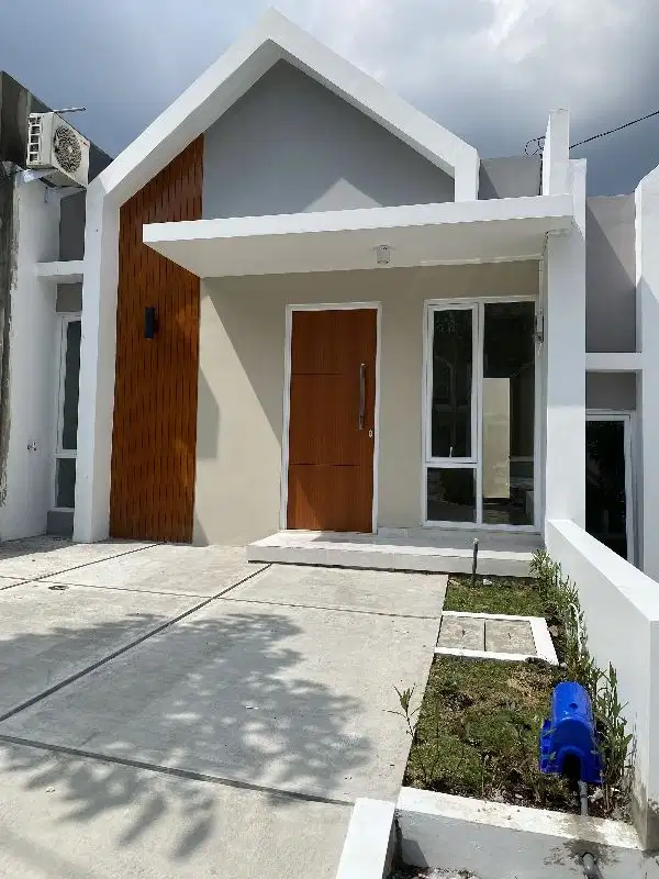Dijual rumah siap huni best view free ppn ditembalang semarang
