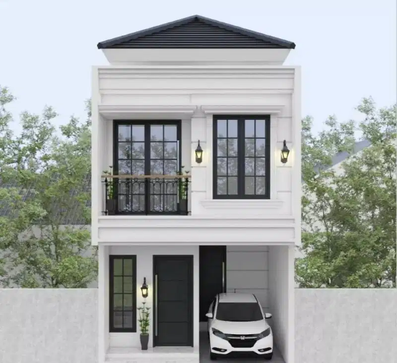 RUMAH SIAPHUNI SMARTHOME DI SAWANGAN