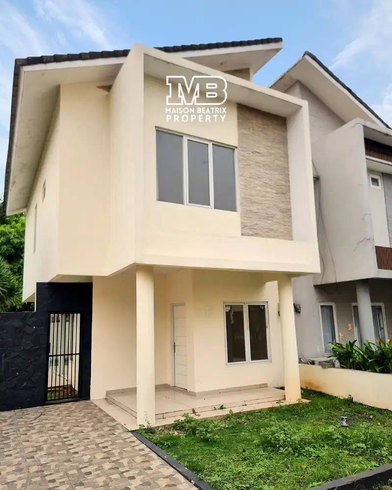 DIJUAL RUMAH BAGUS RAPIH SIAP HUNI DI ANDARA PARK RESIDENCE, CINERE