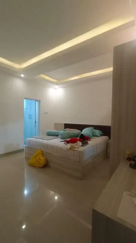 Rumah cantik dan murah di Kopo Permai