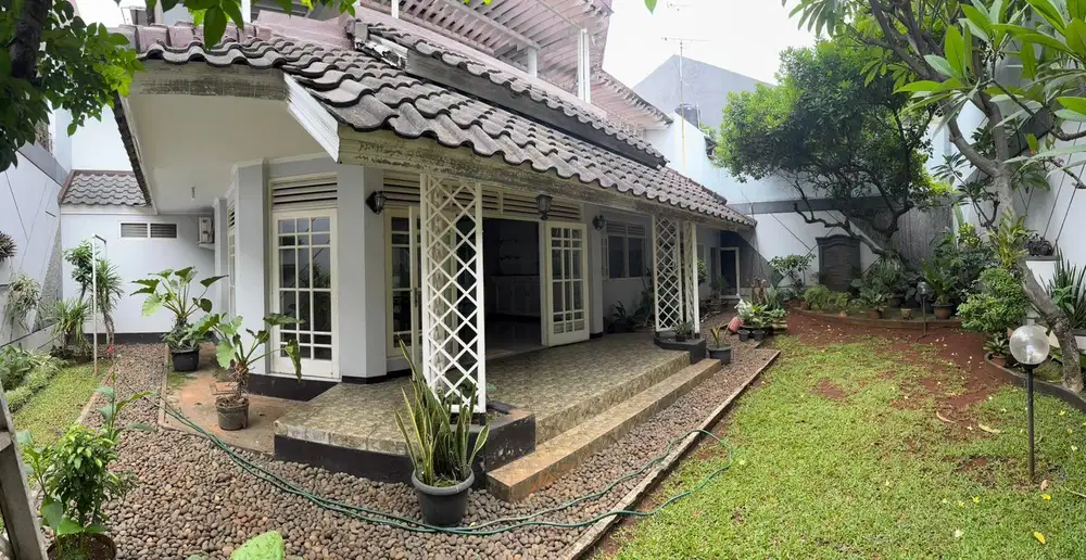 (RB) Rumah Dijual di Bumi Harapan Permai, Kramat Jati - Jakarta Timur