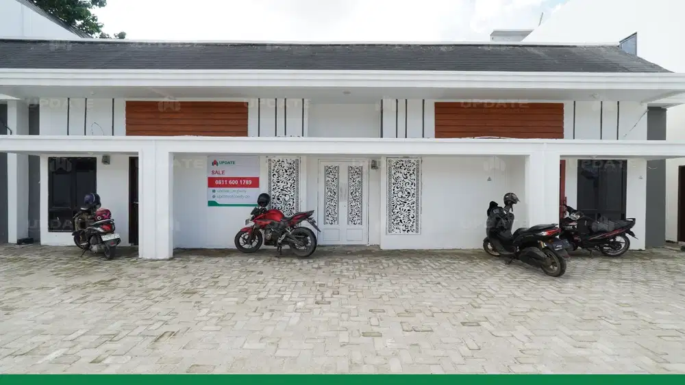 DIJUAL RUMAH DI KOMPLEK LEWISVILLE JALAN PENDIDIKAN MEDAN