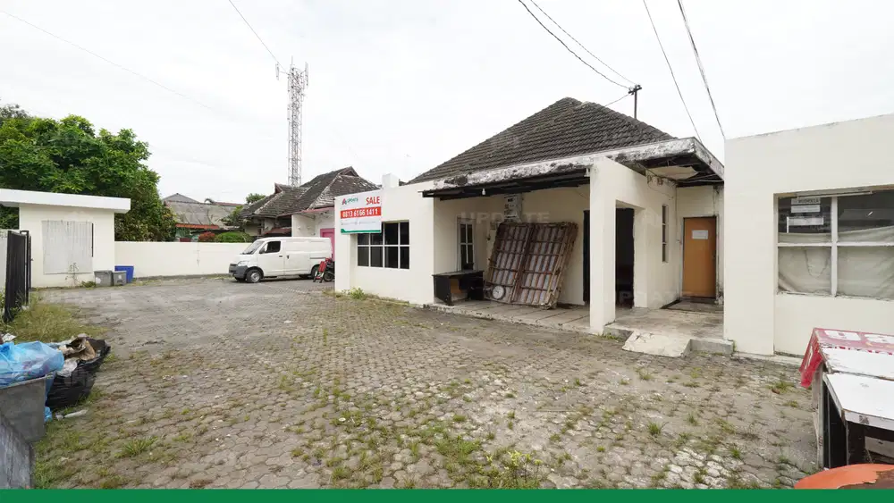 DIJUAL RUMAH DI JALAN SEI PADANG MEDAN