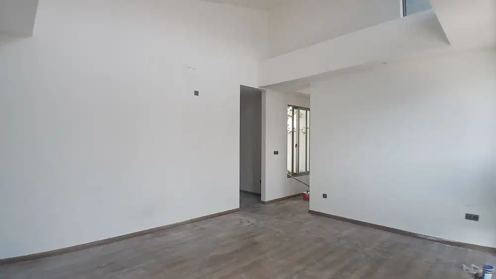 Di Jual Rumah Golf Island Ukuran 8x15 Full Furnish