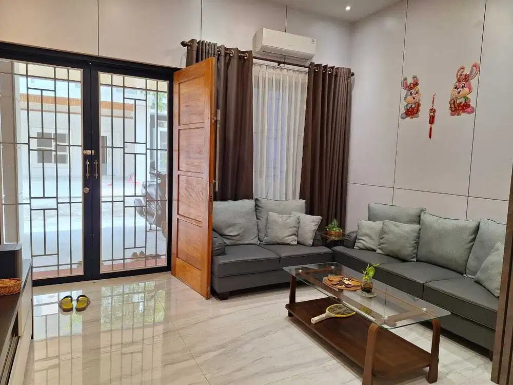 DIJUAL RUMAH DI KOMPLEK GRAND MENTENG INDAH CLUSTER HALTON PLACE MEDAN